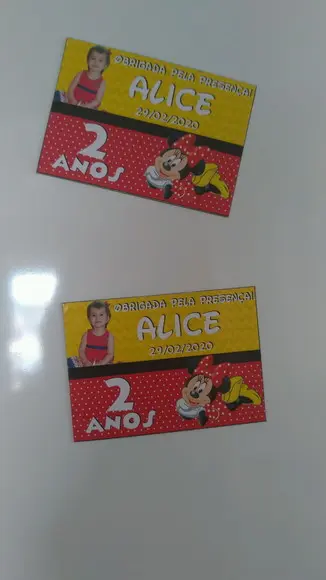 Imã Geladeira