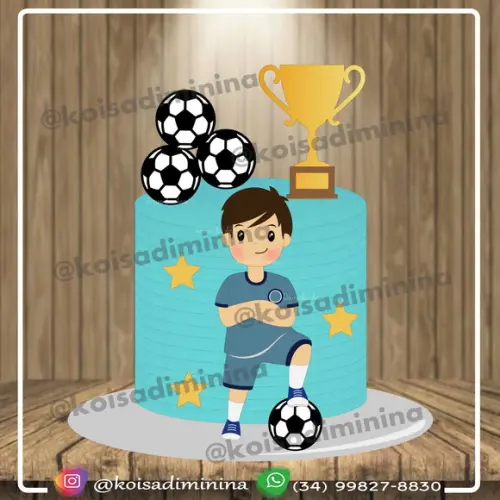 Topo De Bolo Copa Do Mundo