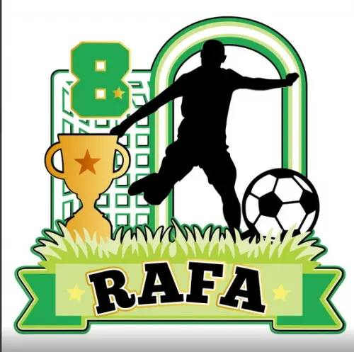 Topo de Bolo Futebol