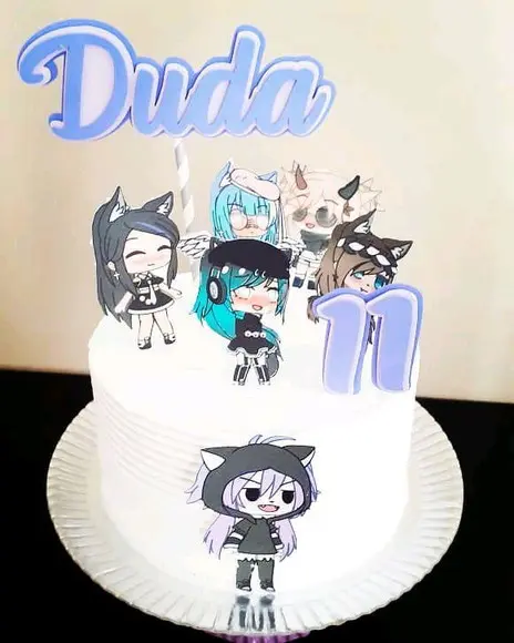 Topo De Bolo Gacha Life