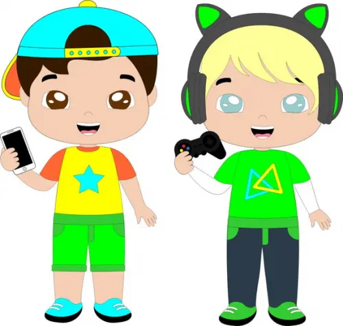 Topo de Bolo Gamer Youtuber