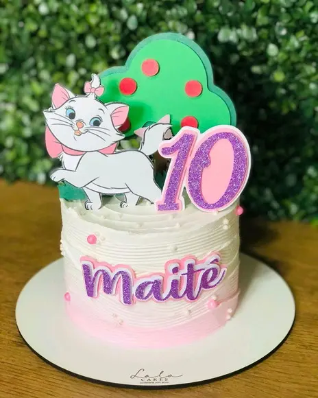 Topo de Bolo Marrie