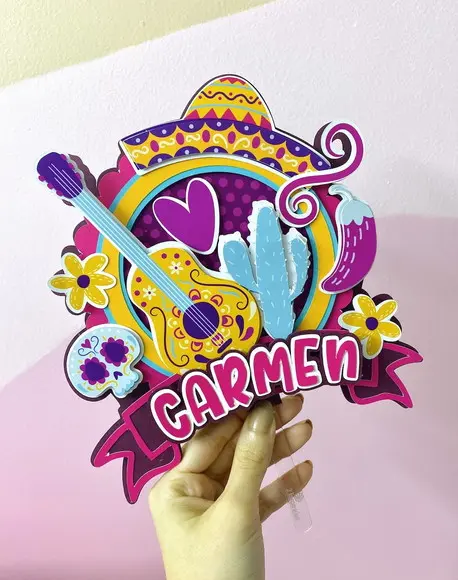 Topo de Bolo México