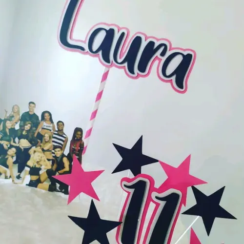 Topo de Bolo now United