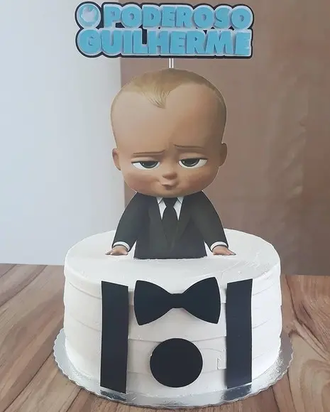 Topo de Bolo Poderoso Chefinho