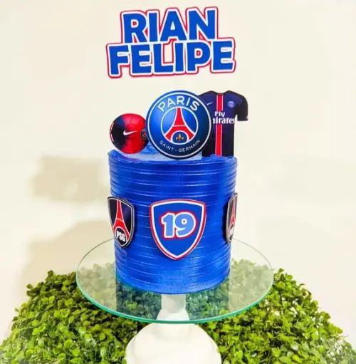 Topo de Bolo Psg