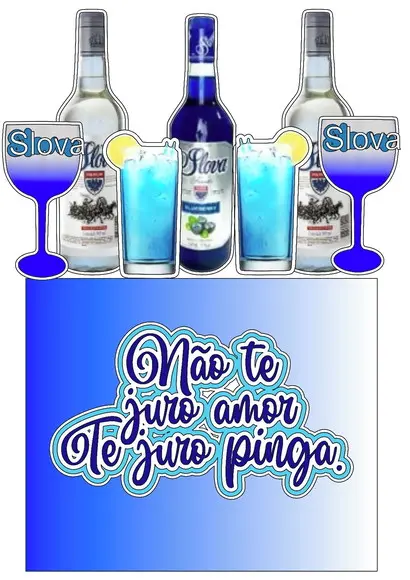 Topo de Bolo Slova