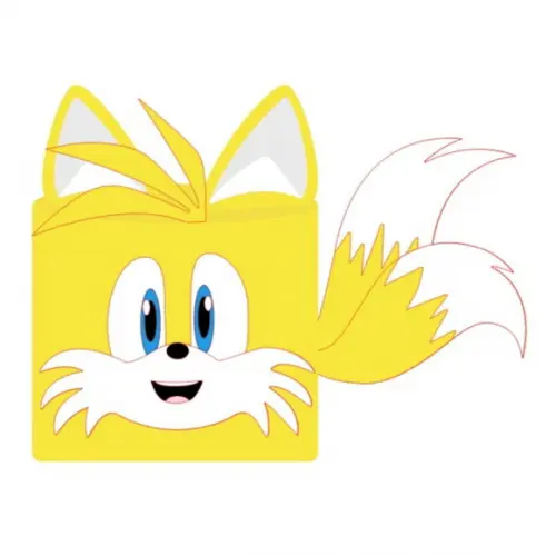Topo de Bolo Tails