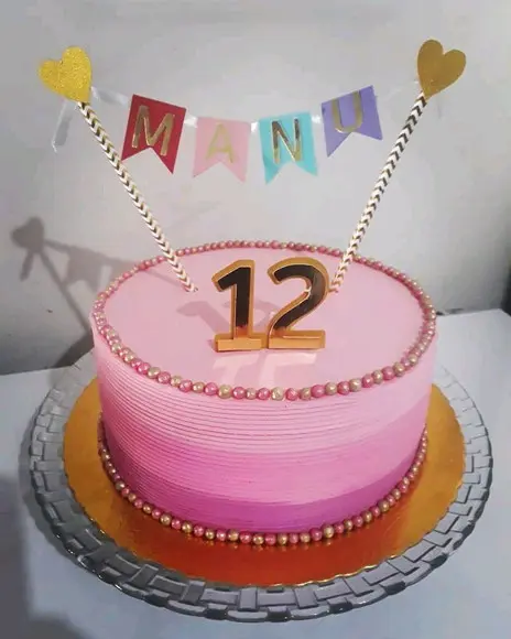 Topo de Bolo varalzinho
