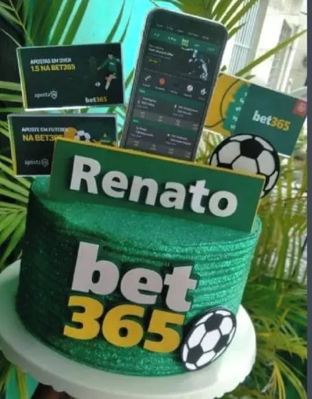 Topo de Bolo Bet