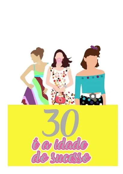 Topo de Bolo de Repente 30