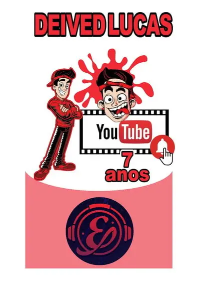 Topo de Bolo Enaldinho