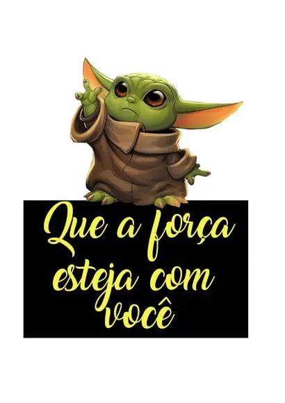 Topo de Bolo Star Wars