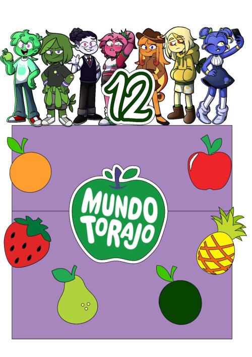 Arquivo de corte topo de bolo Mundo Torajo
