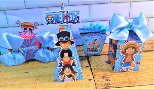 Arquivo de corte Festa Pronta One Piece