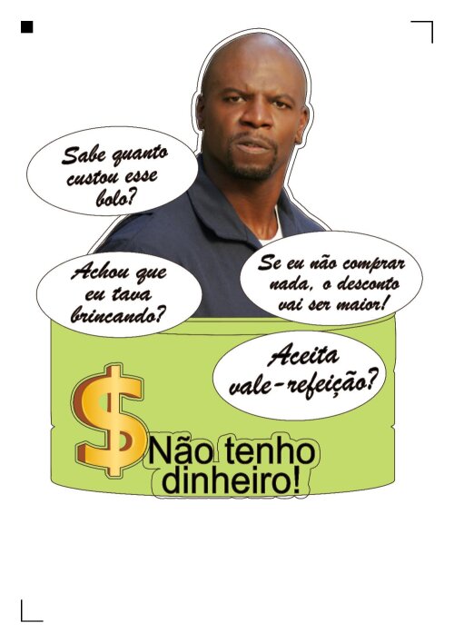 Arquivo de corte topo de bolo Julius