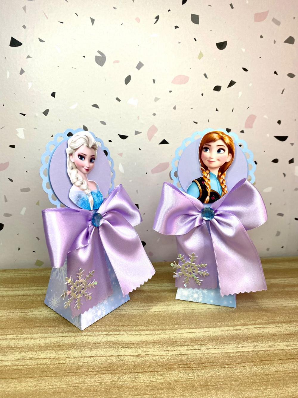 Arquivo de Corte: Kit Festa Frozen #53 | Studio