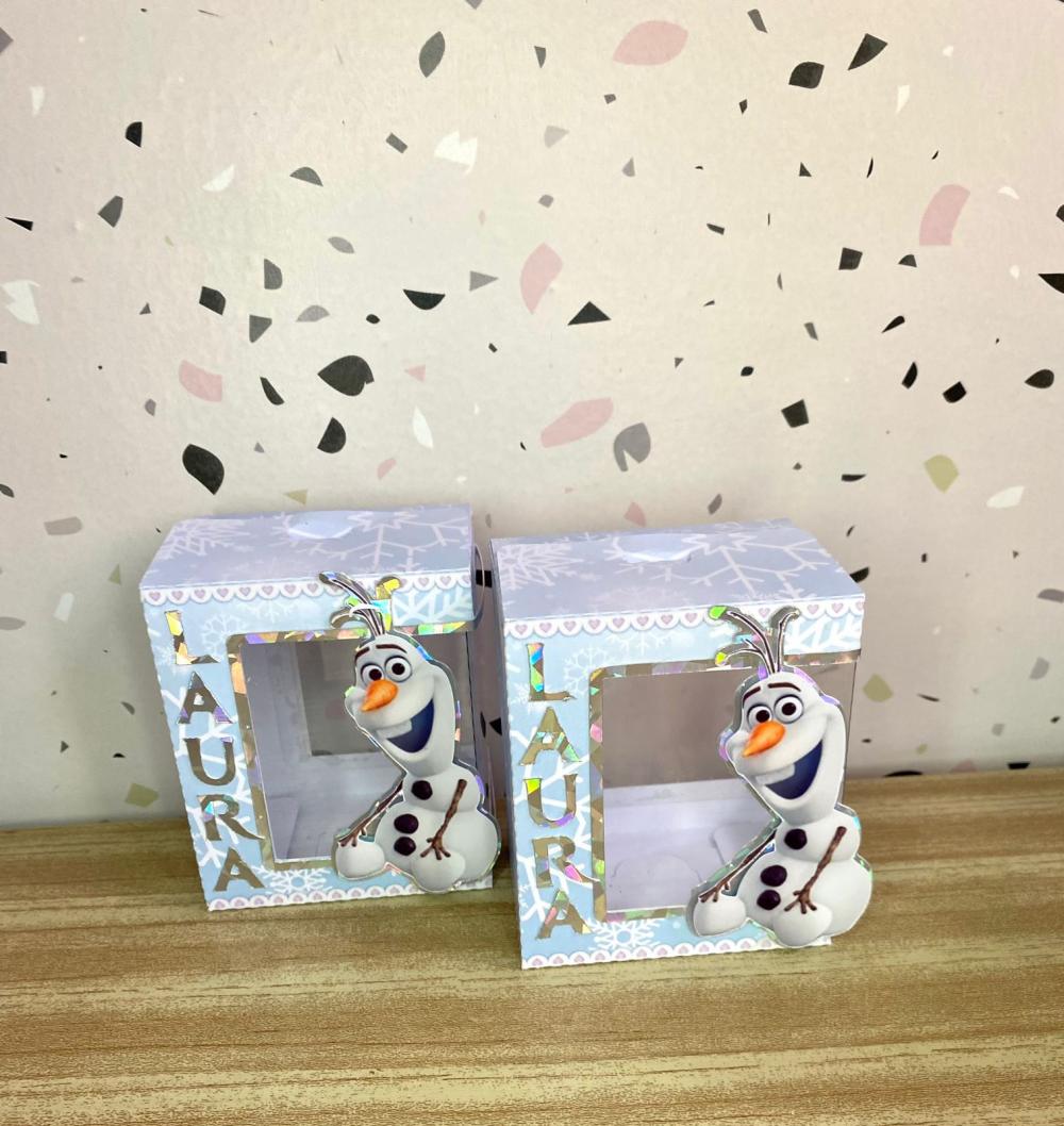 Arquivo de Corte: Kit Festa Frozen #53 | Studio