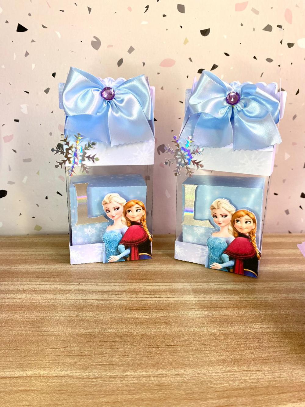 Arquivo de Corte: Kit Festa Frozen #53 | Studio
