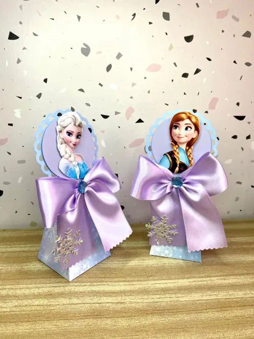 Arquivo de Corte: Kit Festa Frozen #53 | Studio