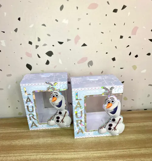 Arquivo de Corte: Kit Festa Frozen #53 | Studio