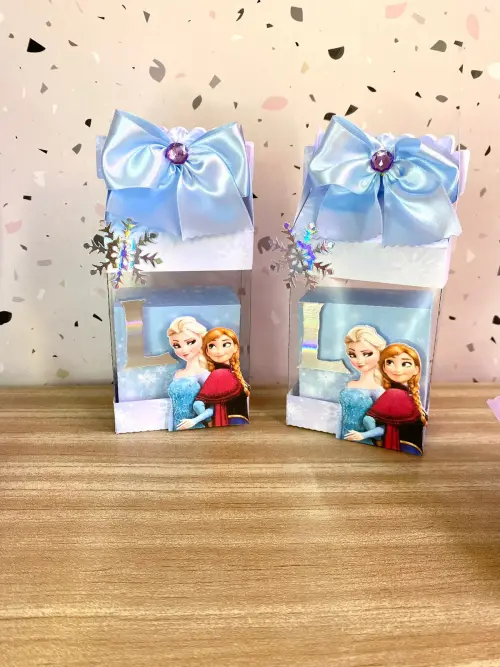 Arquivo de Corte: Kit Festa Frozen #53 | Studio