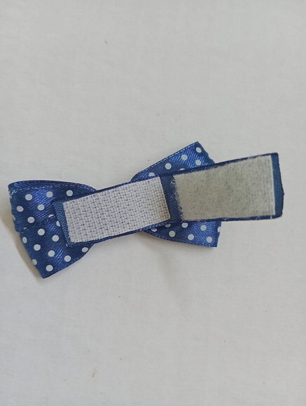 Acessórios de Cabelo com Velcro para bebê- Laços e Flores