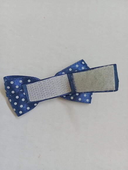 Acessórios de Cabelo com Velcro para bebê- Laços e Flores