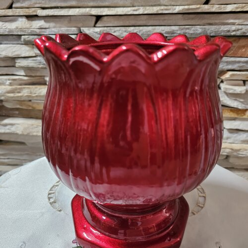 Vaso de cerâmica