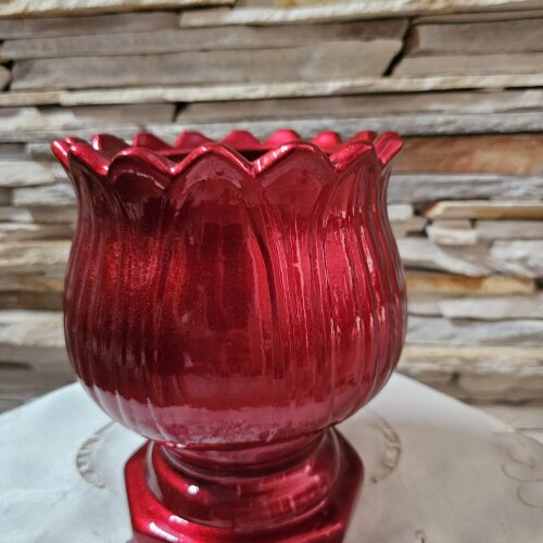 Vaso de cerâmica