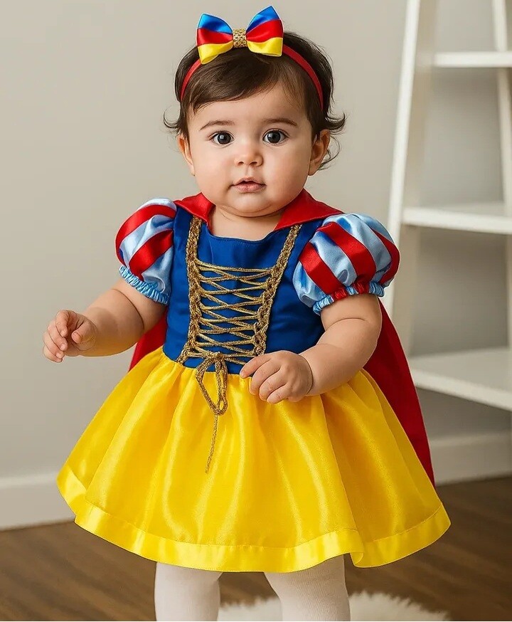 Fantasia Branca de neve