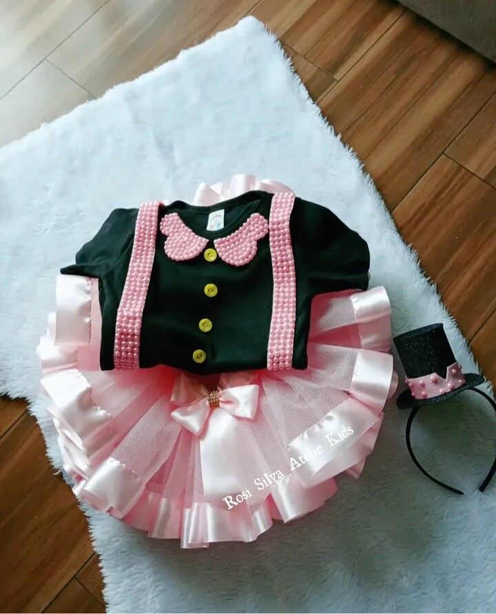 Kit Mundo Bita Menina