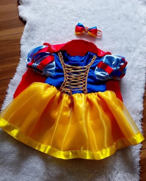 Fantasia Branca de neve