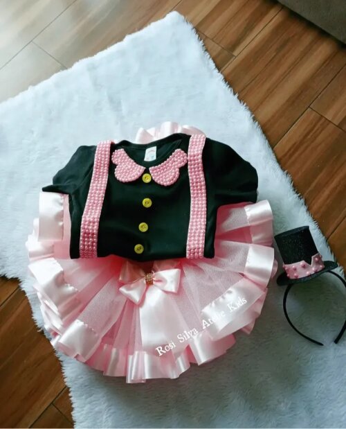 Kit Mundo Bita Menina