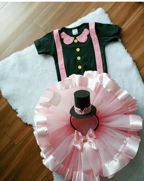 Kit Mundo Bita Menina