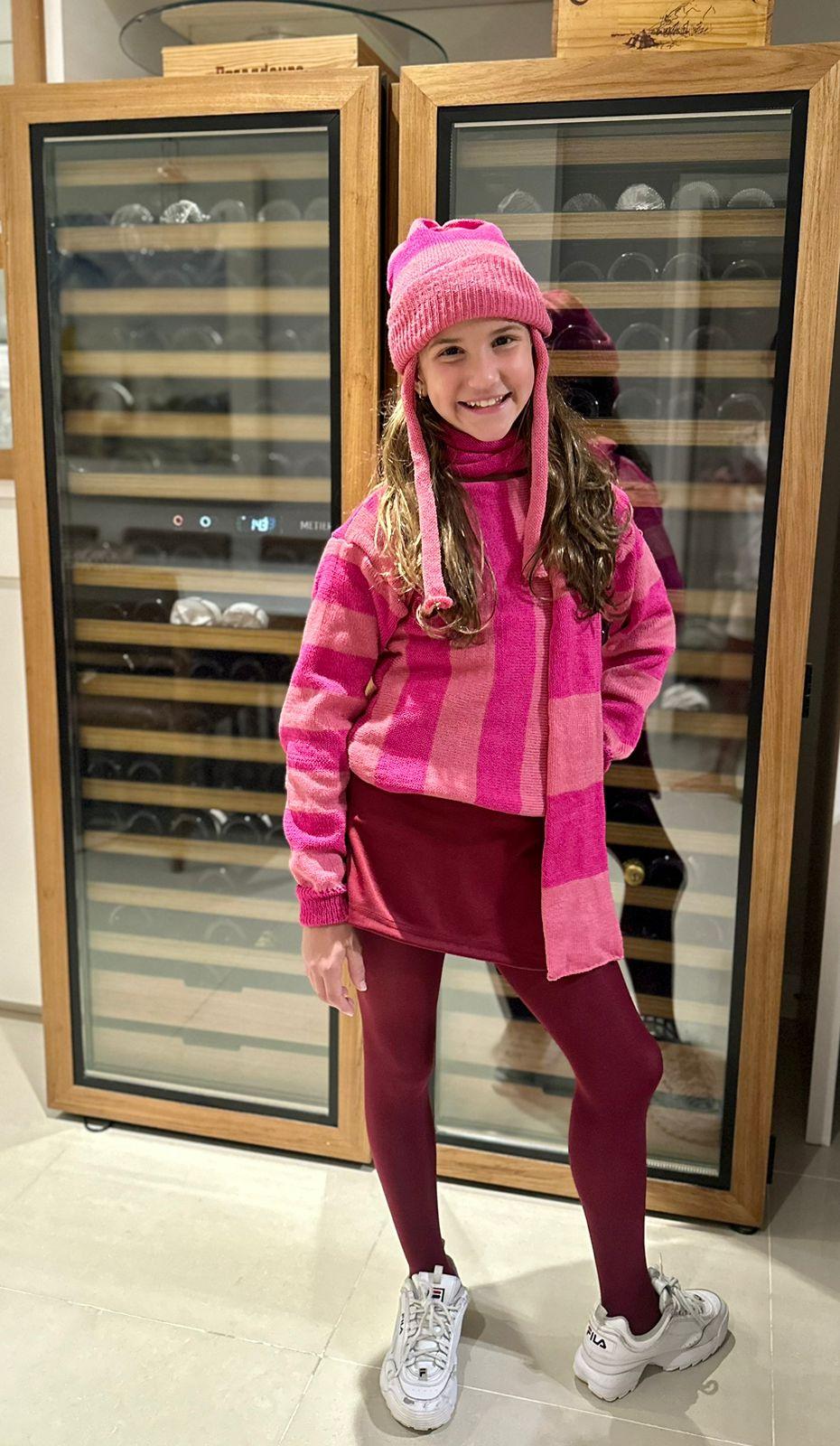 Fantasia inspirada personagem Edith Meu Malvado Favorito