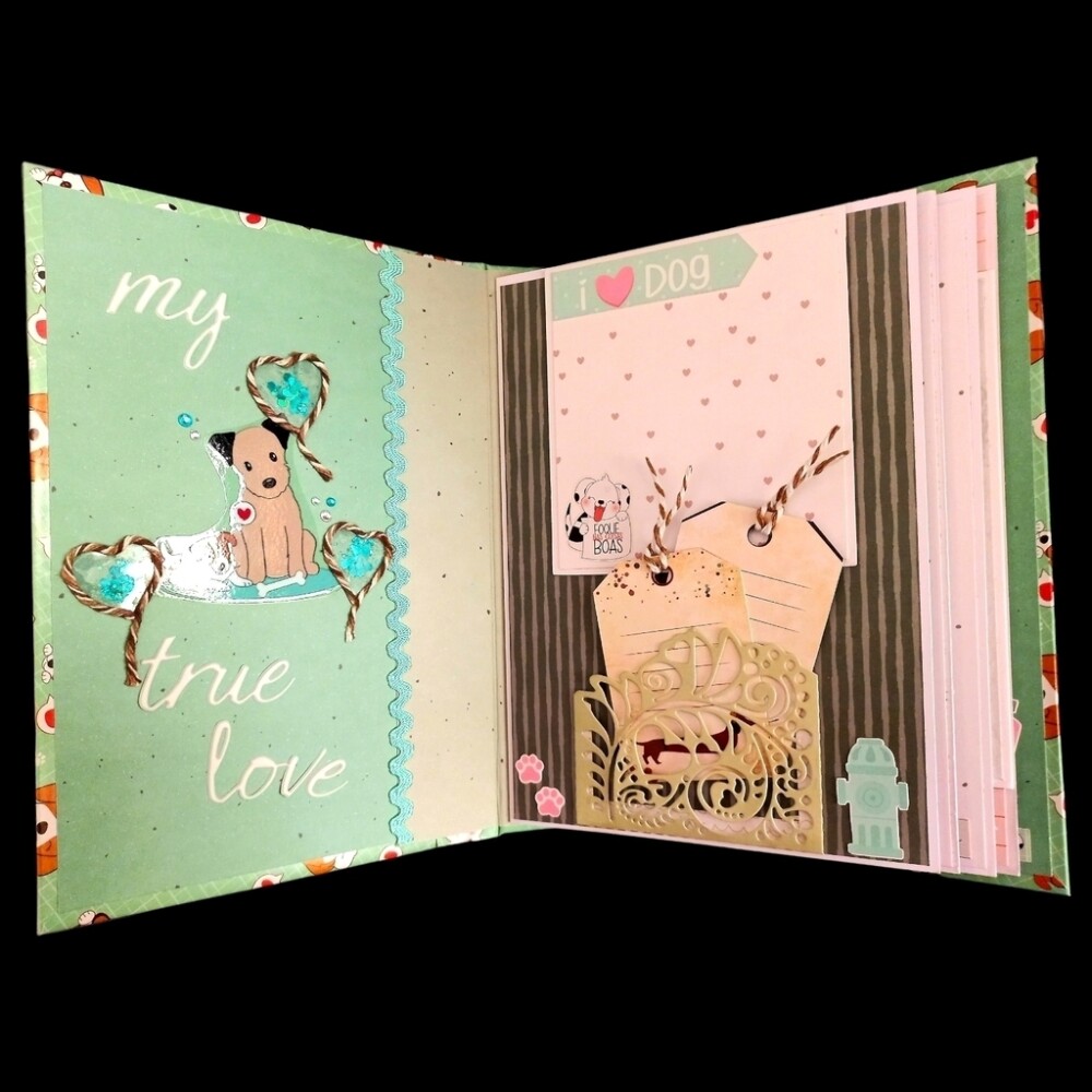 SCRAPBOOK