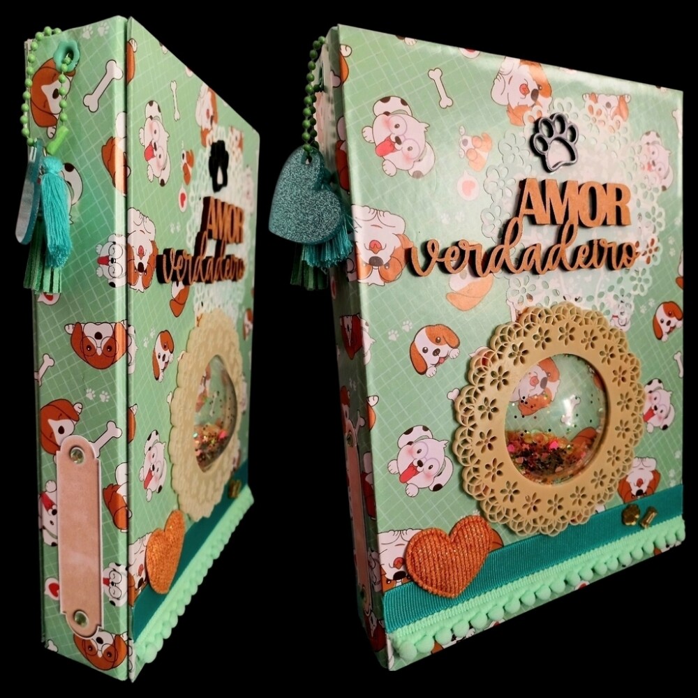 SCRAPBOOK