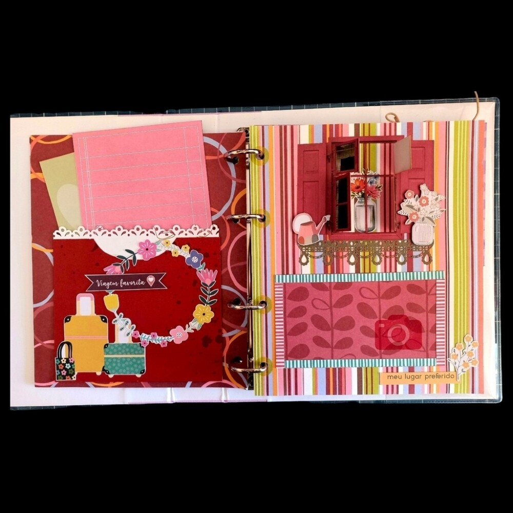 SCRAPBOOK