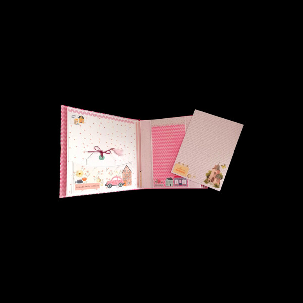 SCRAPBOOK