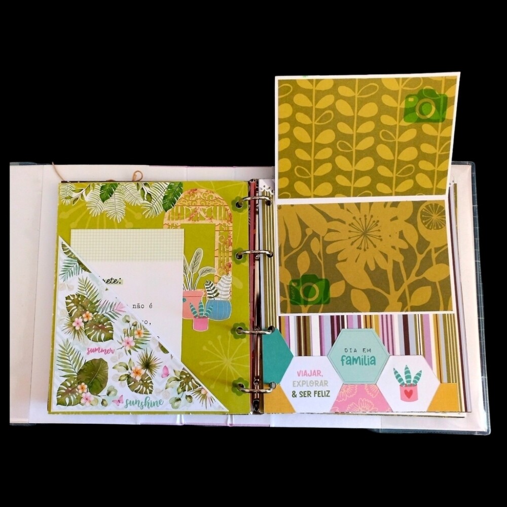 SCRAPBOOK
