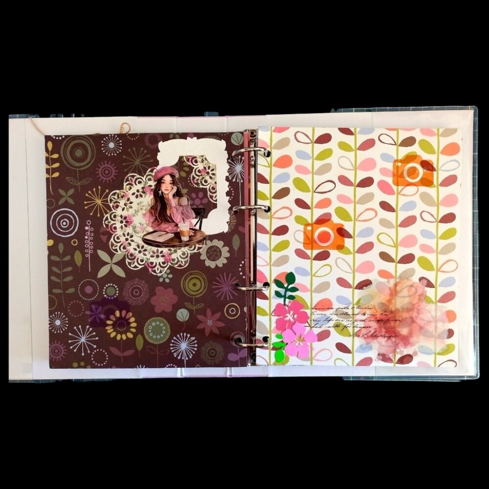 SCRAPBOOK