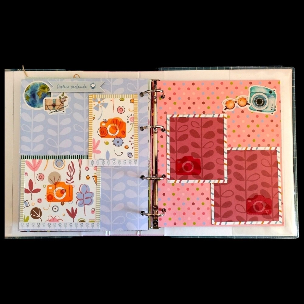 SCRAPBOOK