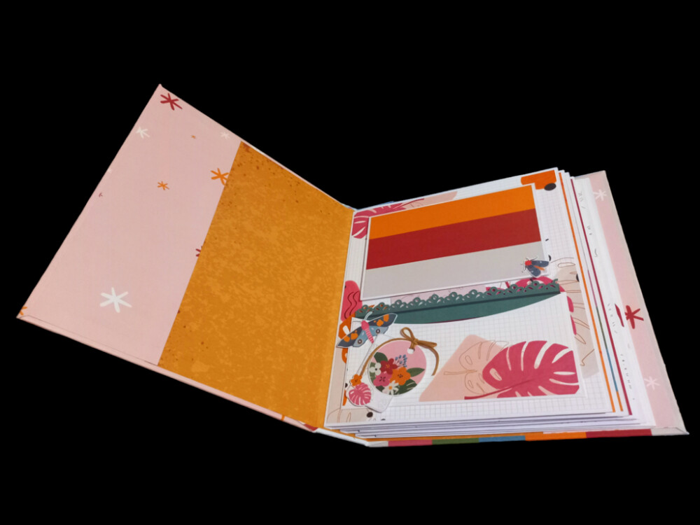 SCRAPBOOK