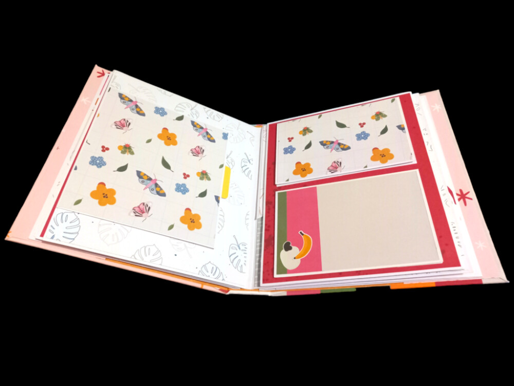 SCRAPBOOK