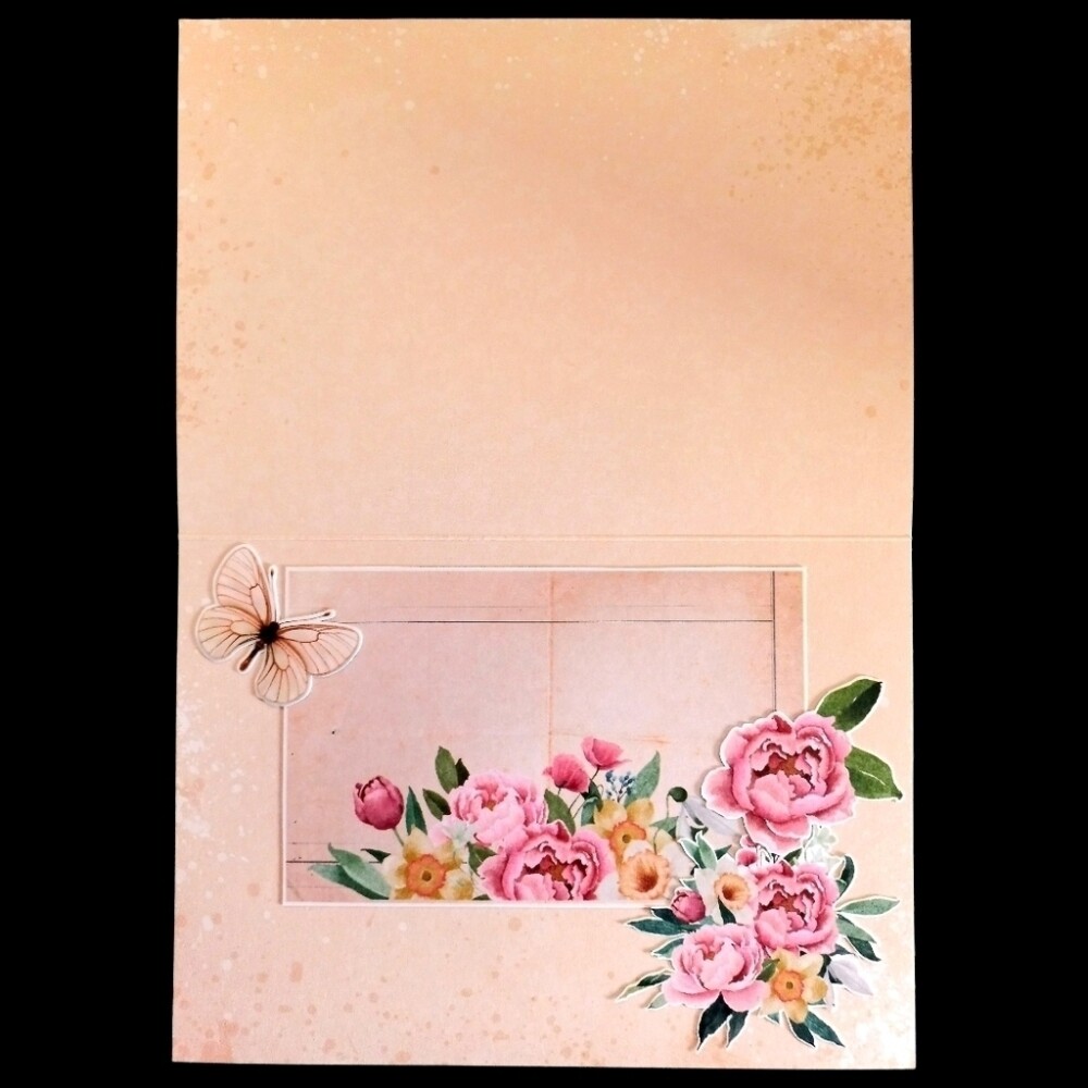 Cartão Scrap