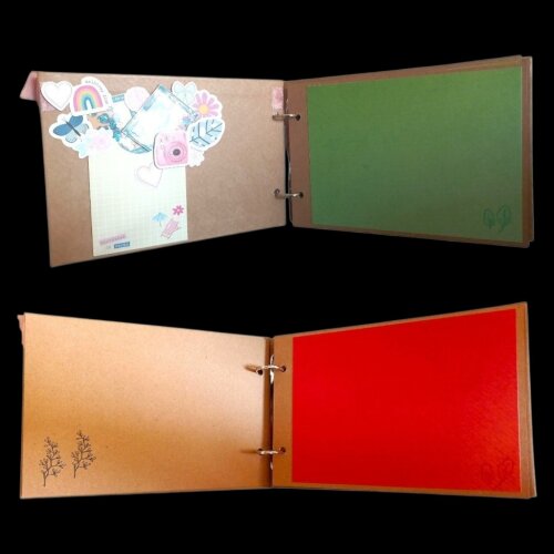 SCRAPBOOK