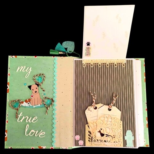SCRAPBOOK