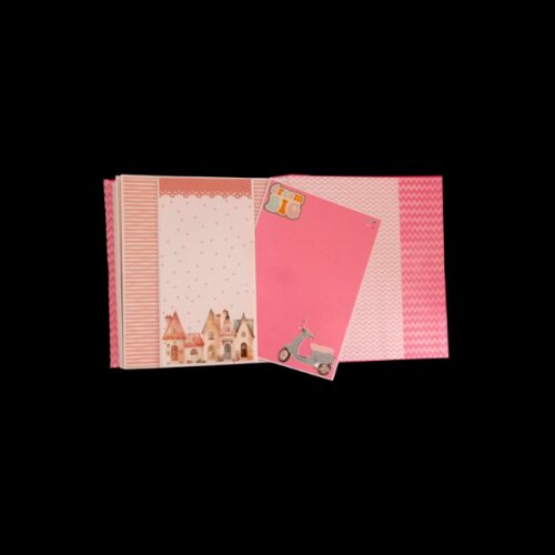 SCRAPBOOK