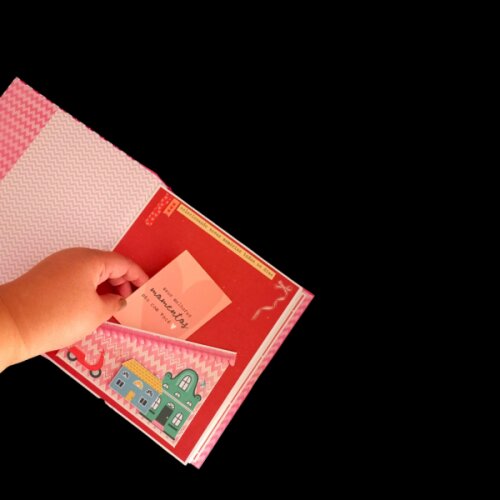 SCRAPBOOK